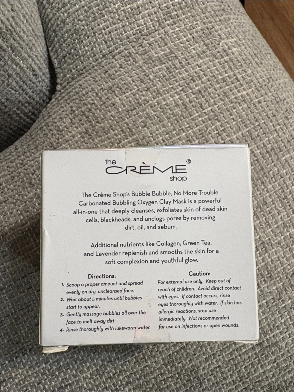The Creme Shop crème shop